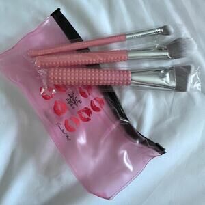 Laruce Beauty: Makeup Brush Set